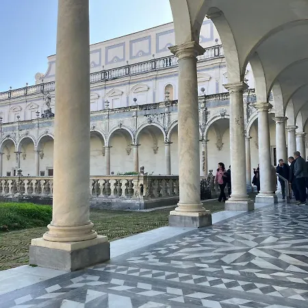 Casa Caprioli Napoli Apartment Exterior photo