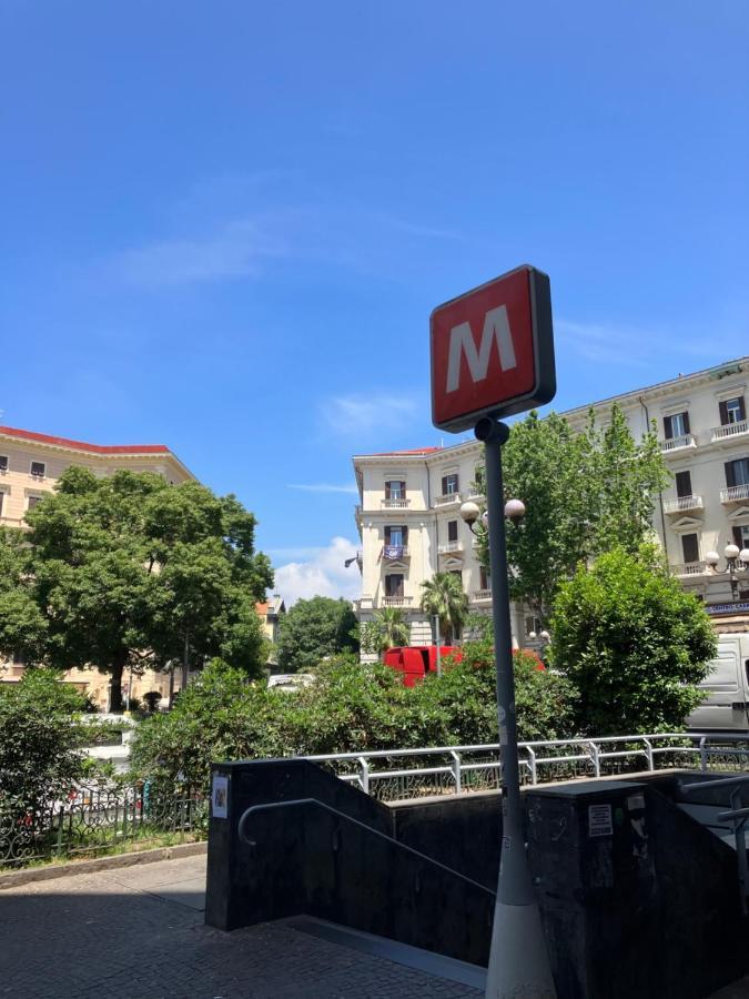 Casa Caprioli Apartamento Nápoles